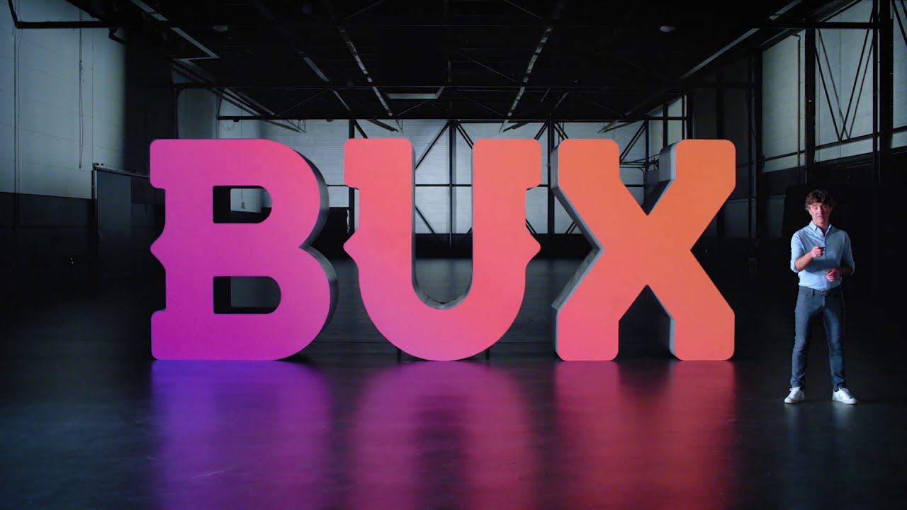 BUX: Zero - Commissievrij beleggen in aandelen en ETF's