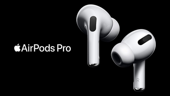 Apple: AirPods Pro introductie