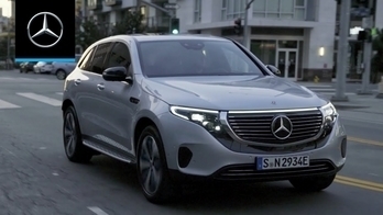 Mercedes: Mercedes-Benz EQC