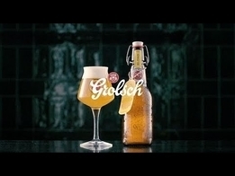 Grolsch: Klassieke Blond