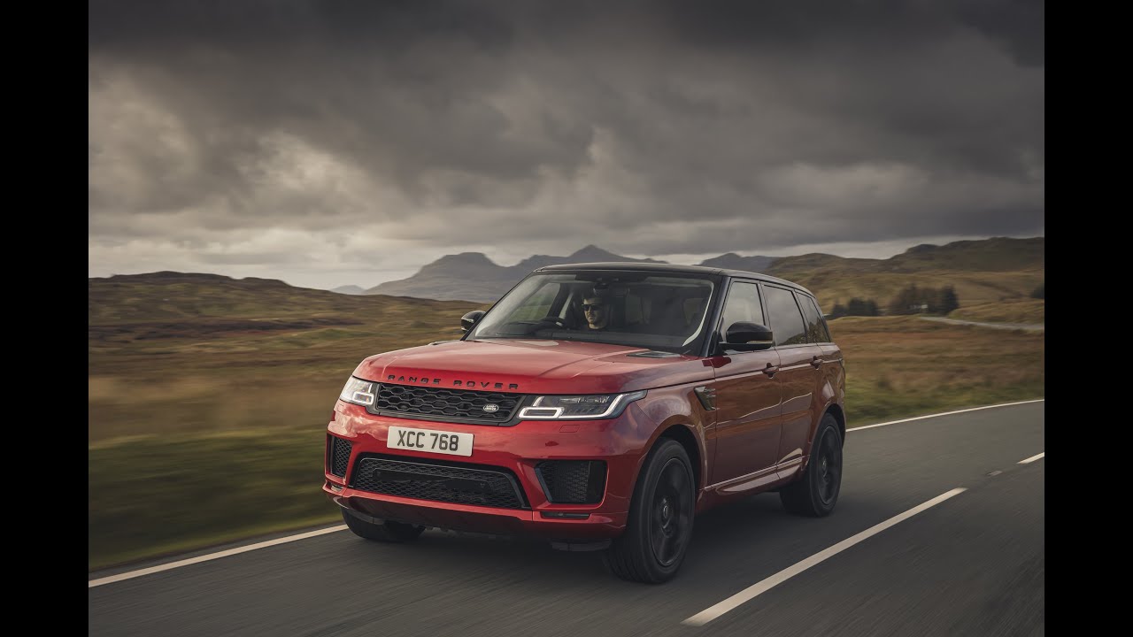Range Rover: Sport - 1 miljoen verkocht