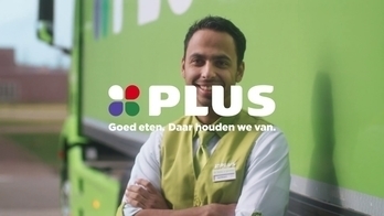 PLUS: We zullen doorgaan. Voor Nederland. Voor de buurt. Voor jou.