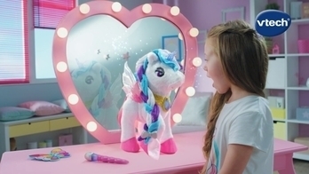 VTech: Mila mijn Magische Make-Up Eenhoorn