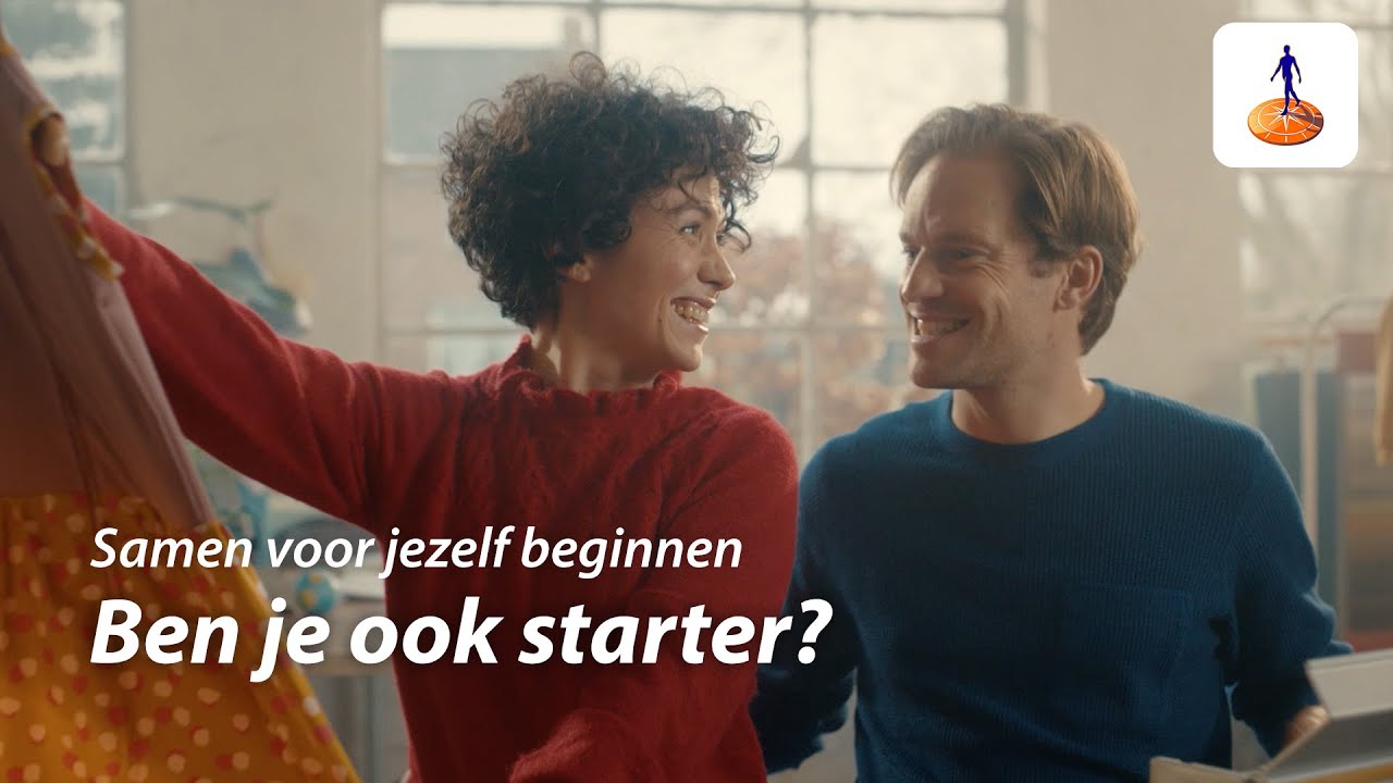 Rabobank: Samen voor jezelf beginnen