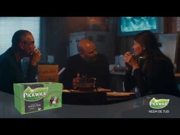 Pickwick: Zwarte Thee