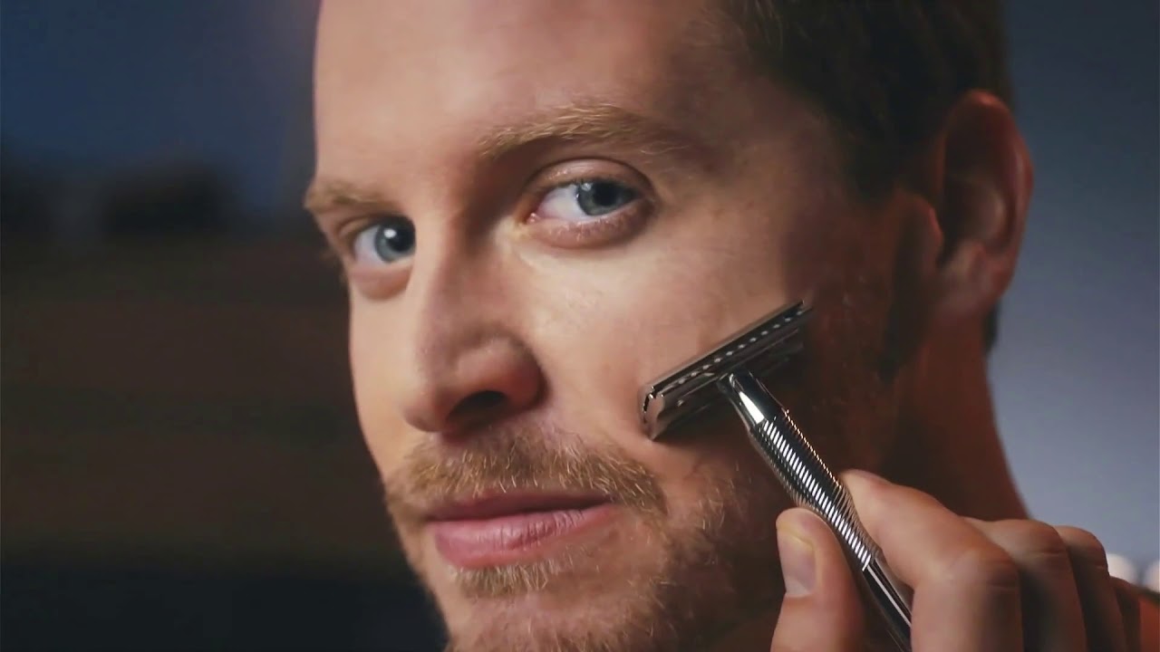 Gilette: King C. Gilette