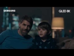 Samsung: QLED - City Stars