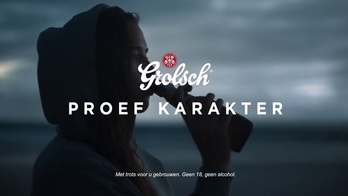 Grolsch: Proef de Winter. Proef Karakter