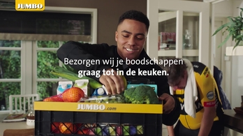 Jumbo: Goede Start - Sport