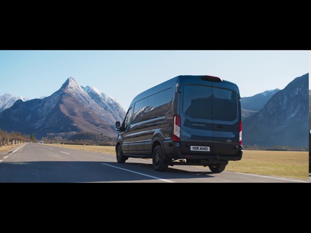 Ford: Transit Trail