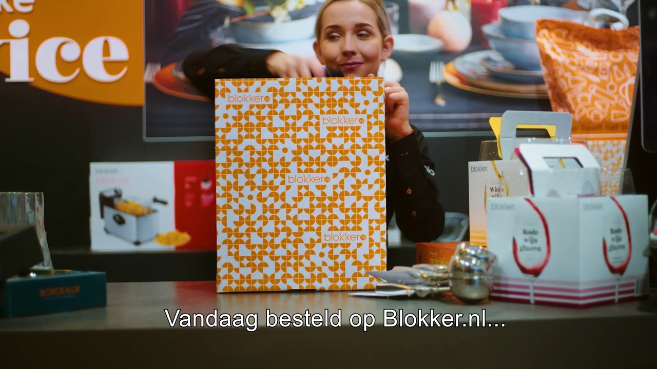 Blokker: Express - Alles in huis voor de kerst