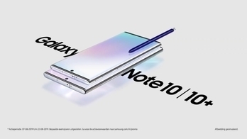 Samsung: Galaxy Note 10 - Core Performance