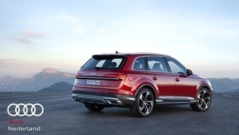 Audi: De nieuwe Audi Q7