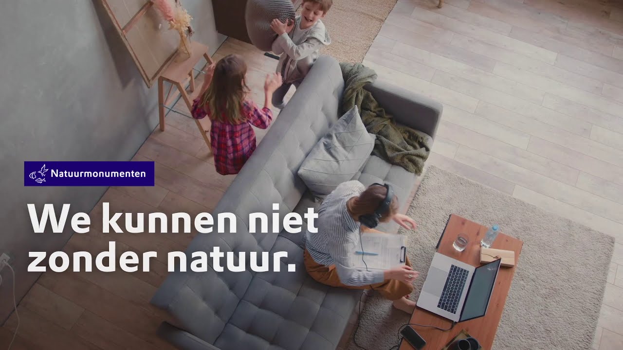 Natuurmonumenten: We kunnen niet zonder natuur