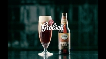 Grolsch: Rijke Herfstbok
