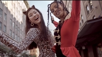 H&M: Halloween: Party Edition
