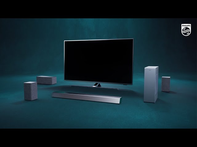 Philips: TV & Sound | Home sound made easy
