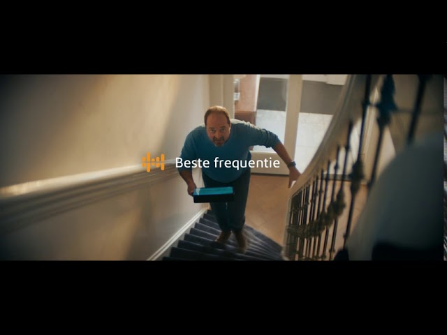 Ziggo: SmartWifi - Schakelt automatisch met je mee