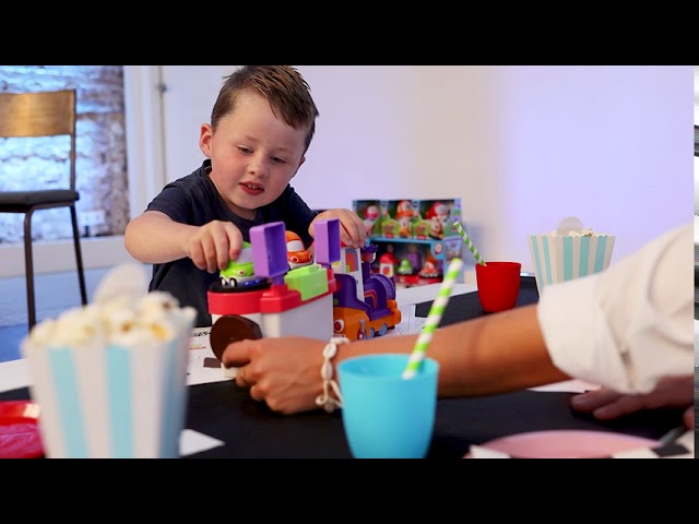 VTech: Toet Toet Cory Carson