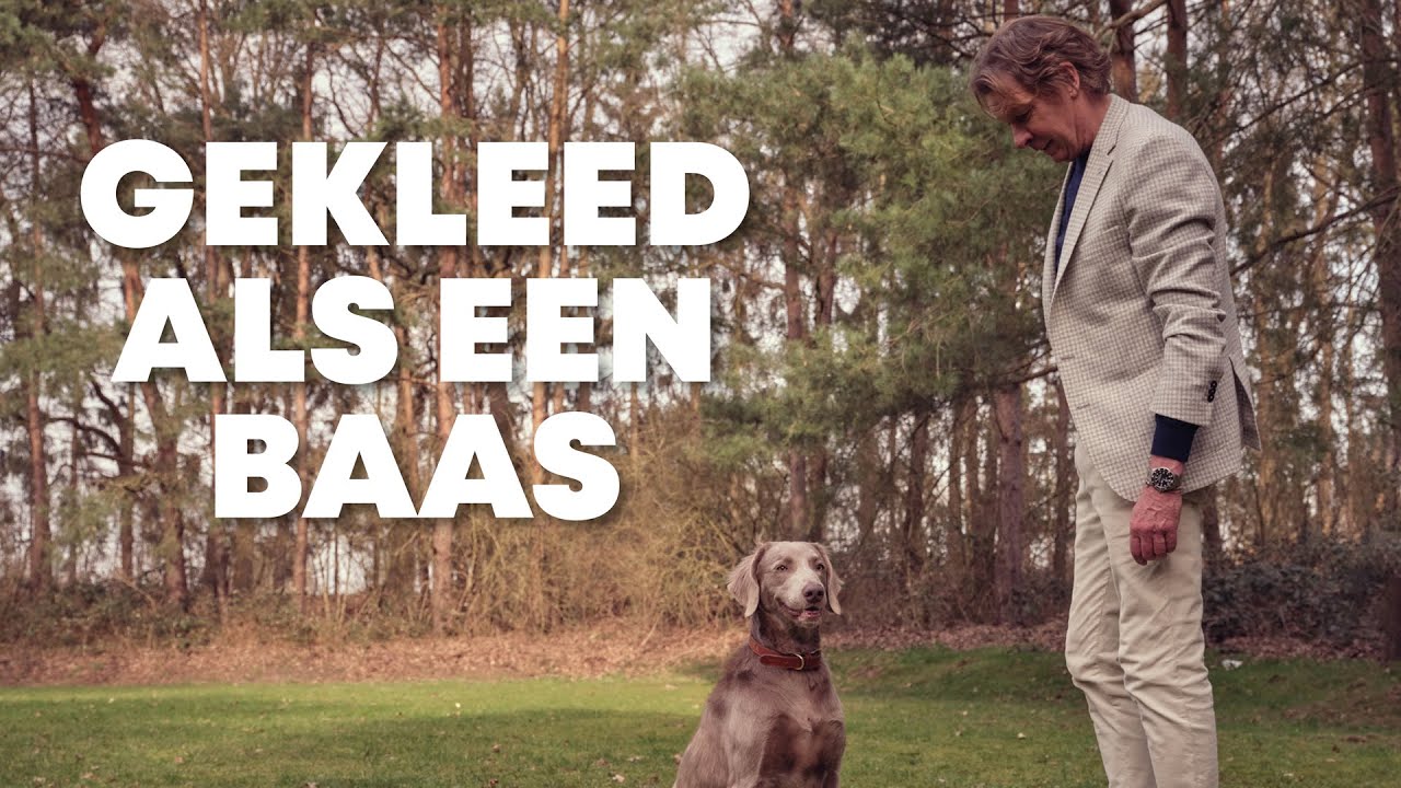 Only for Men: Gekleed als een baas Deel 2 - Aporteren