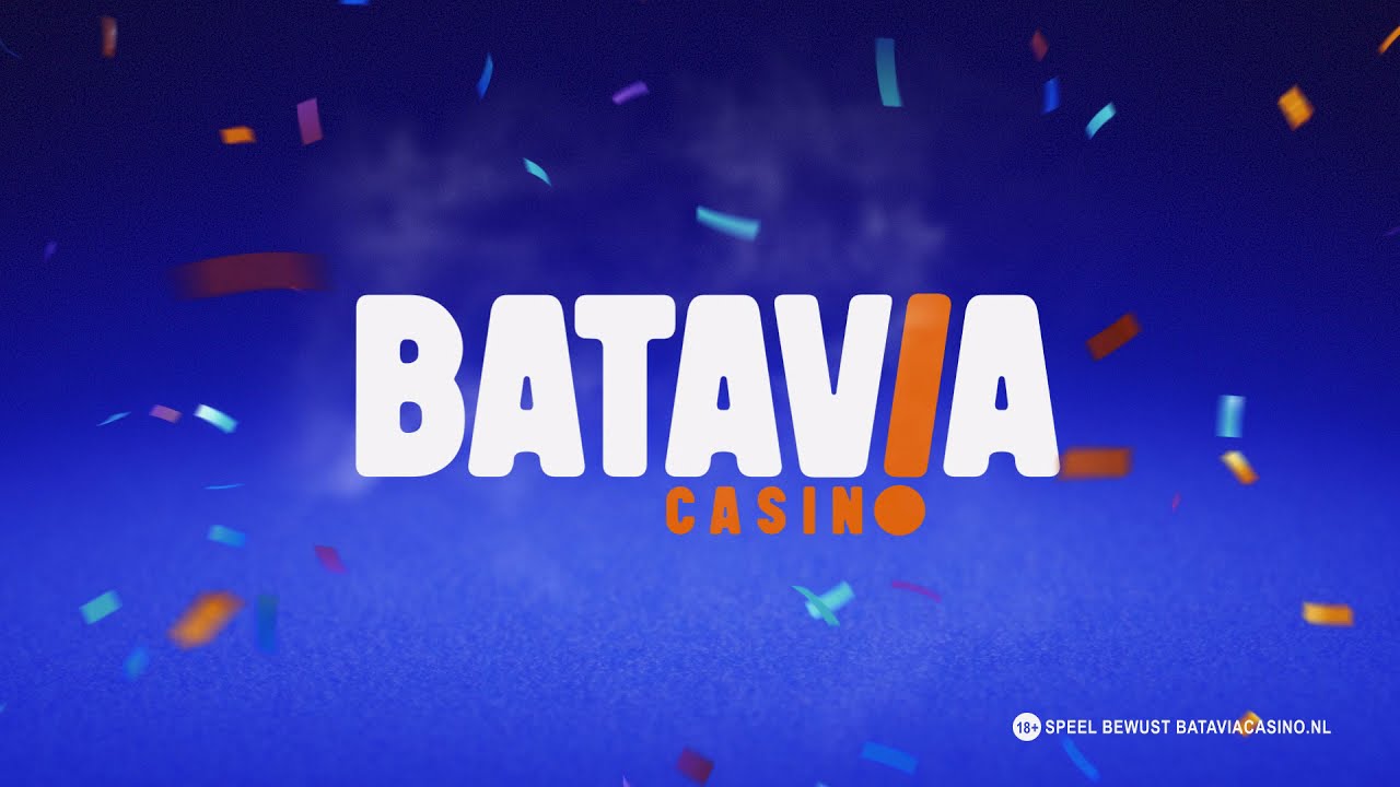Batavia Casino: Hét online casino van Nederland.