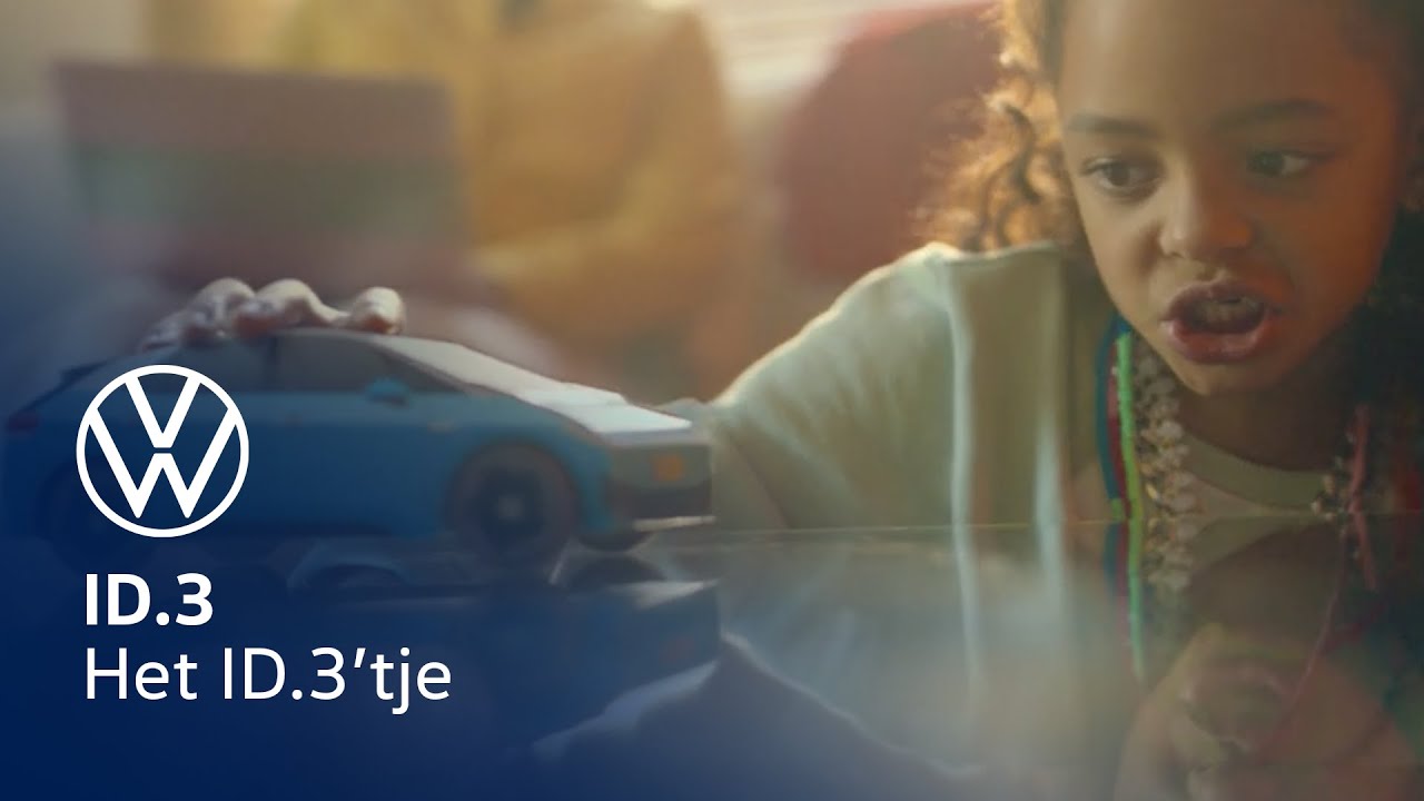 Volkswagen: ID3-tje