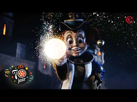 Efteling: Vier 70 jaar Efteling met ons mee!