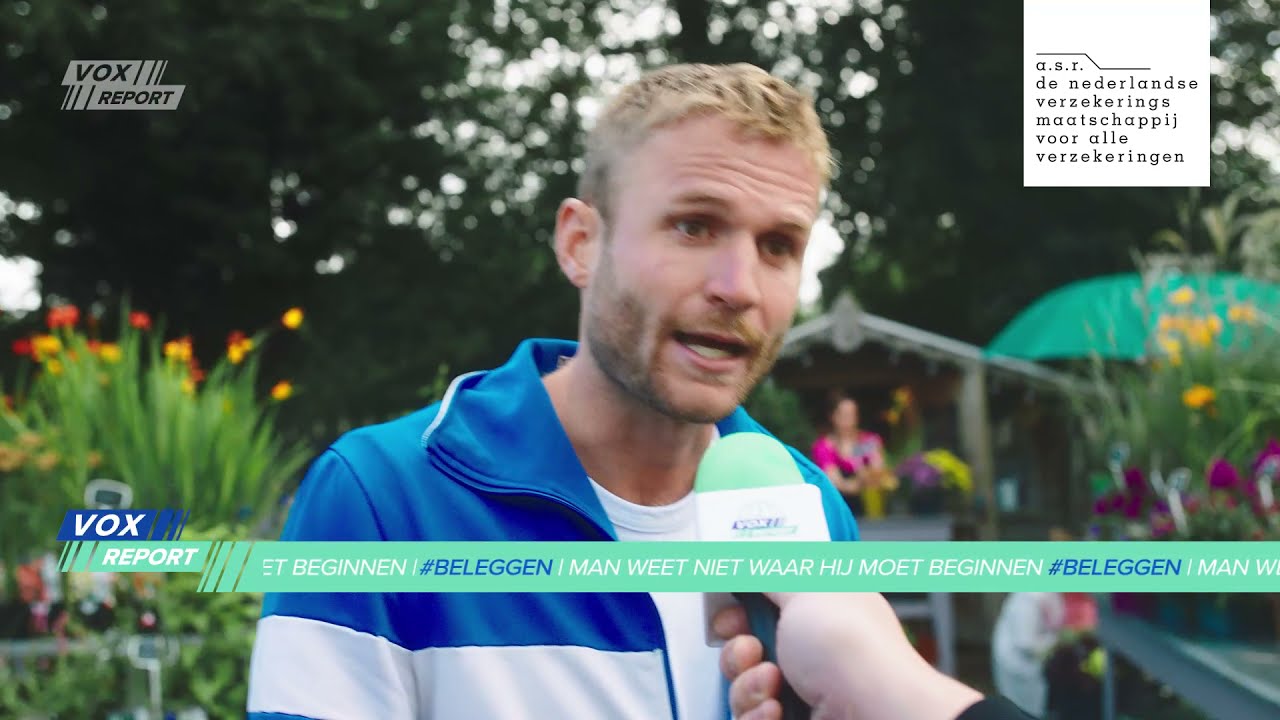 a.s.r: Iedereen lijkt te beleggen, maar hoe begin je?