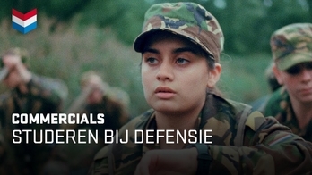 Studeren bij Defensie: Techniek