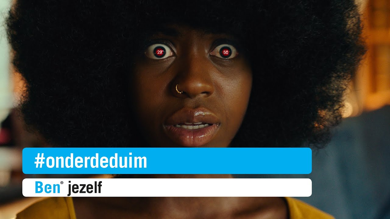 Ben: Ben Onder De Duim