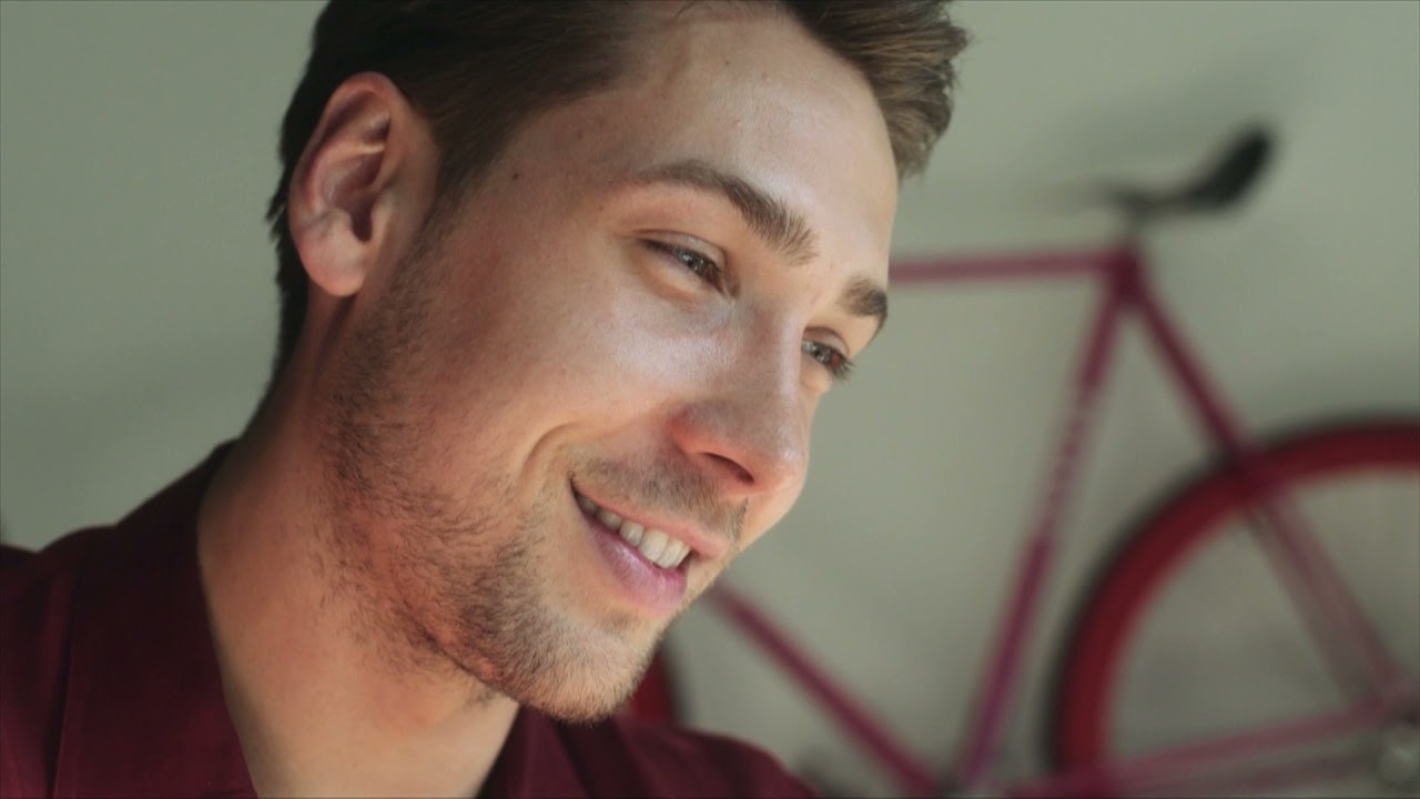 Greetz: Dennis verrast zijn vader Martin