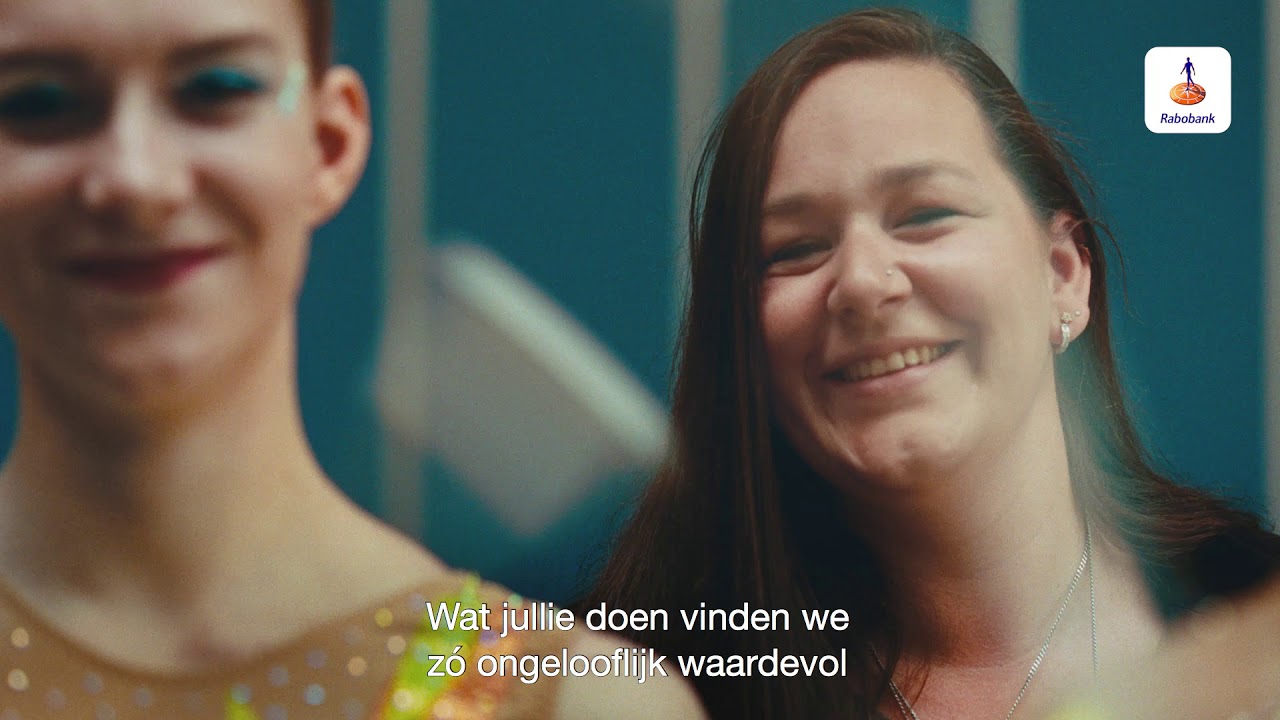 Rabobank: Rabo ClubSupport - De echte winst