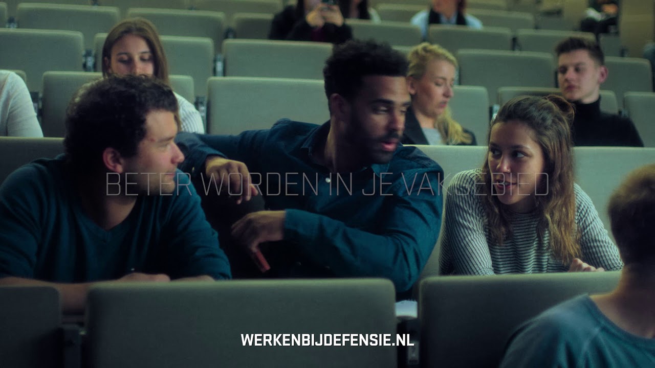 Defensie: Beter worden in je vakgebied, doe je op een geheime missie