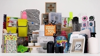 Blokker: Opruimweken week 40