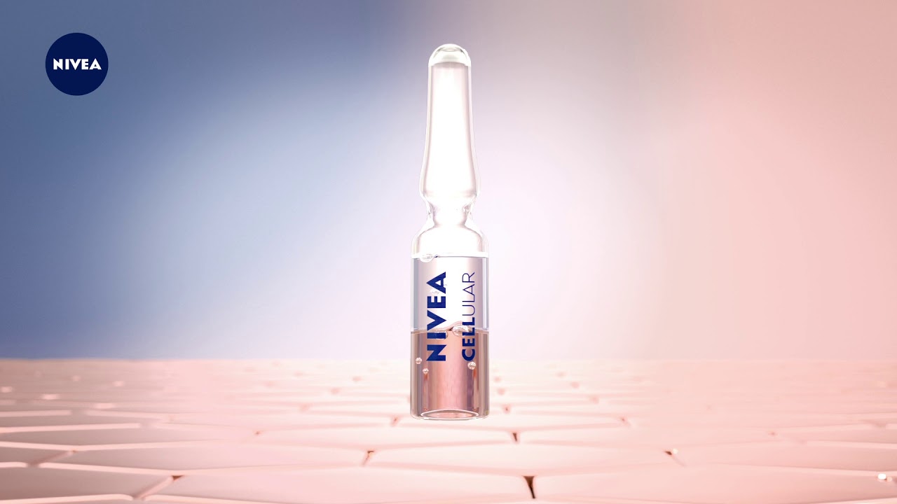 Nivea: Cellular Elasticity - 7 daagse ampullenkuur