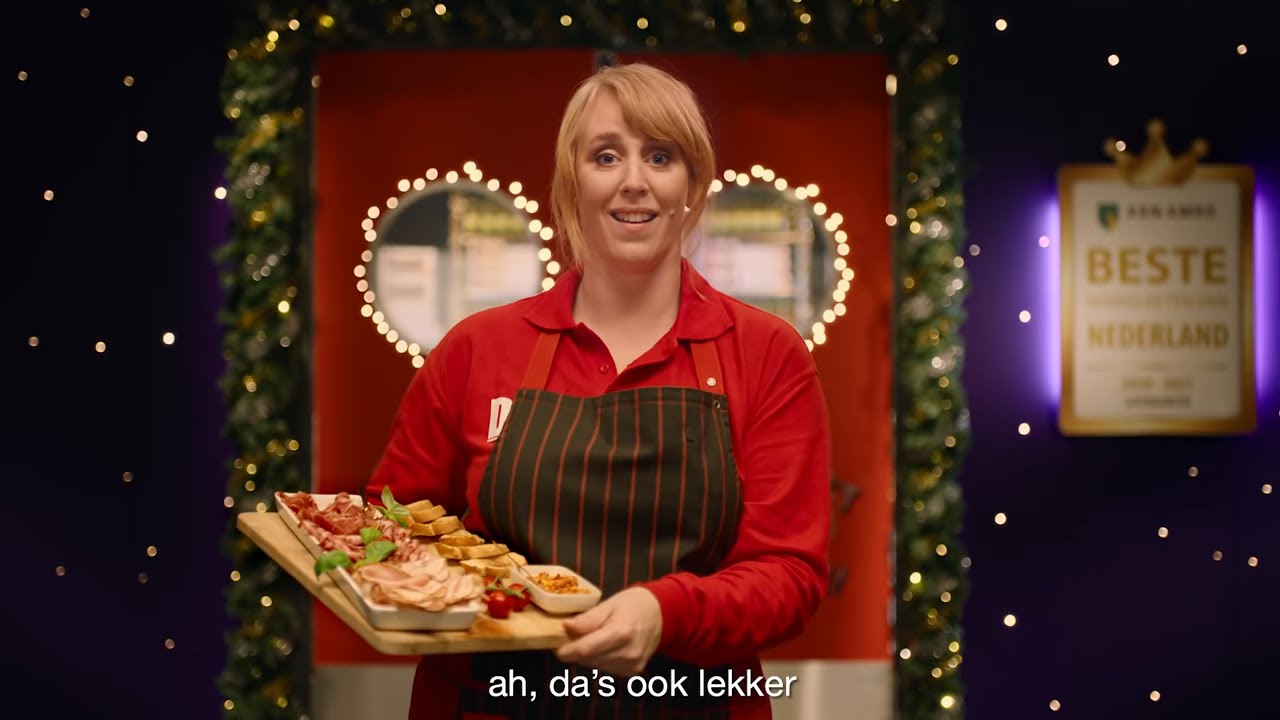 Dirk: Pakt uit in december - Luxe vleeswaren