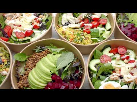 Spar: Lekkere saladebar & makkelijke groenteman