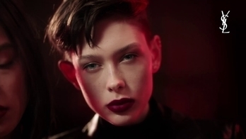 Yves Saint Laurent: Tatouage Couture Velvet Cream