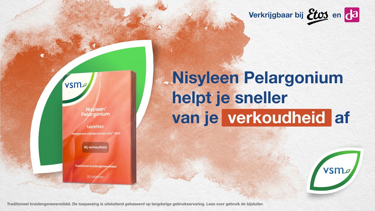 VSM: Pelargonium