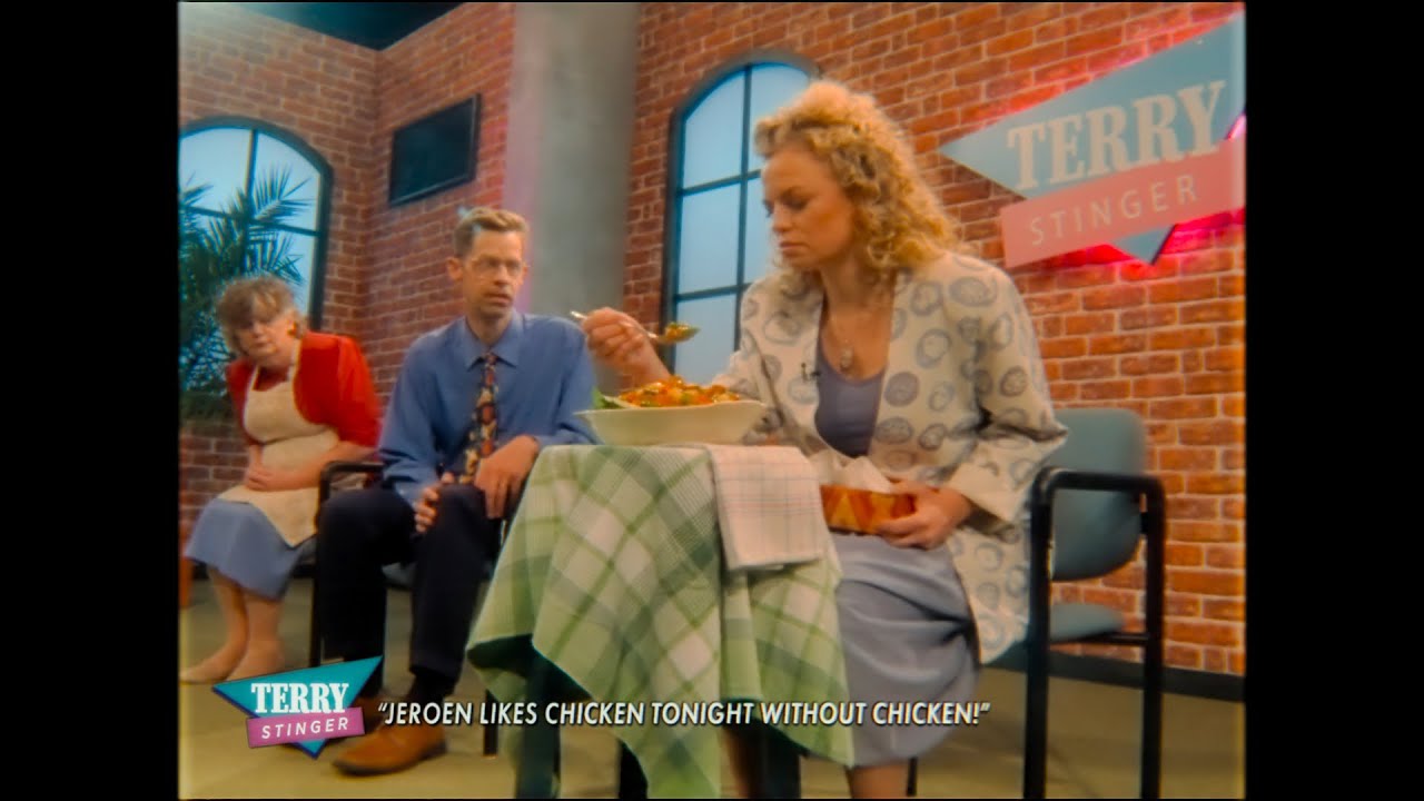 Chicken Tonight: Terry Stinger