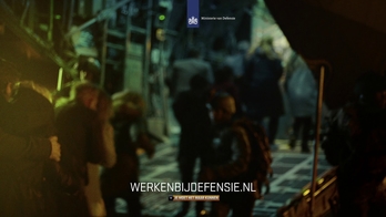Werken bij Defensie: Word groter dan jezelf