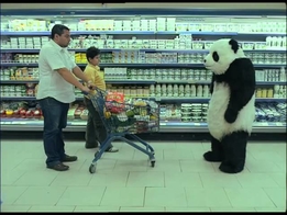 Panda Kaas: Never Say No to Panda - Supermarkt