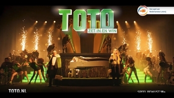 Toto: Sjaak Swart daagt Maradonnie uit als nieuwe #KoningTOTO