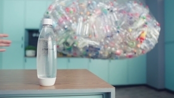 Sodastream: tegen wergwerp plastic