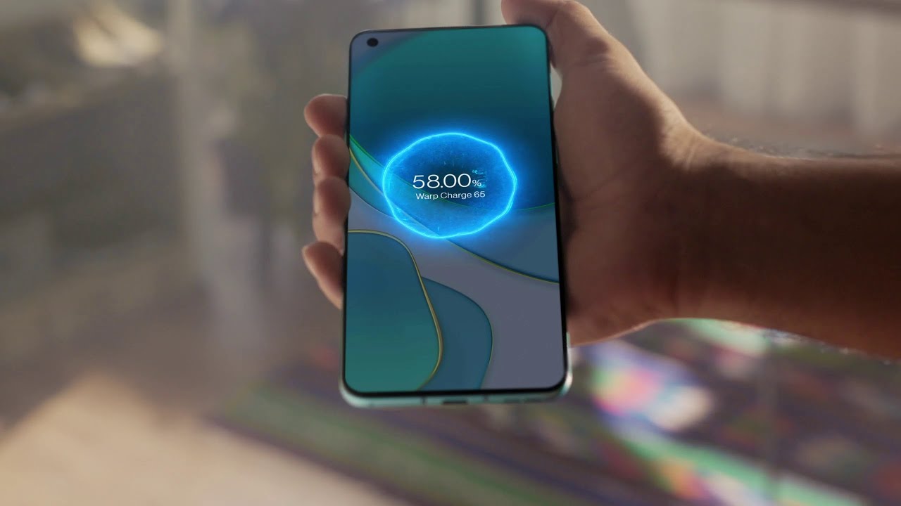 OnePlus: OnePlus 8T - Gaming Supercharged