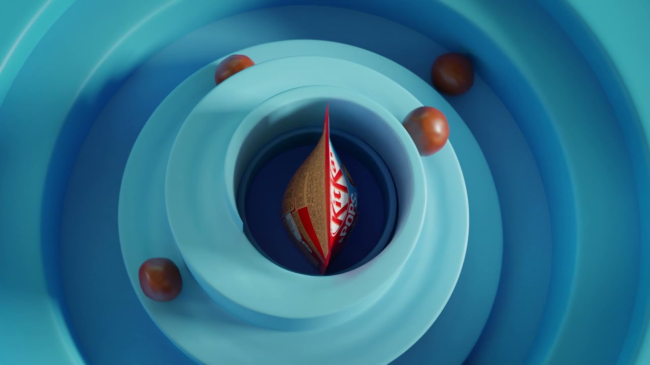 KitKat: KitKat Pops zijn er in 3 heerlijke smaken