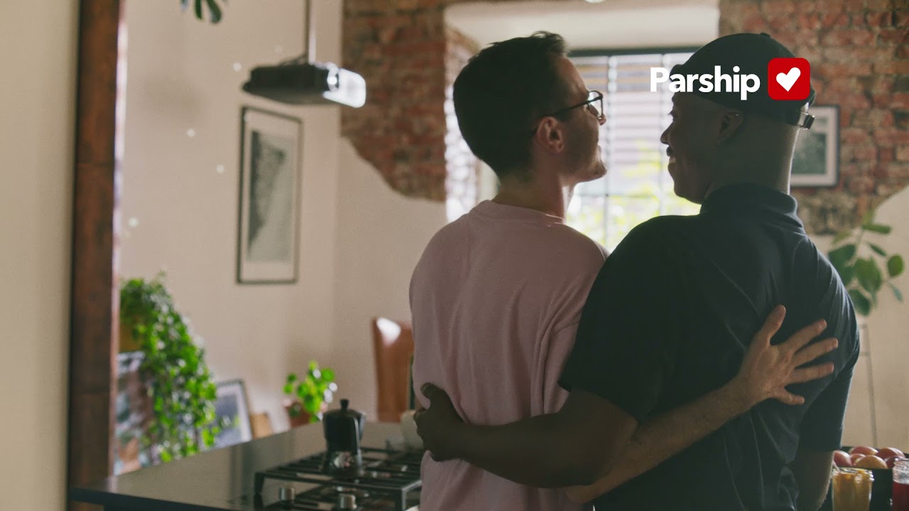 PARSHIP.nl: Liefde die nooit saai is