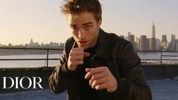 Dior Homme: The New Fragrance - I'm your man
