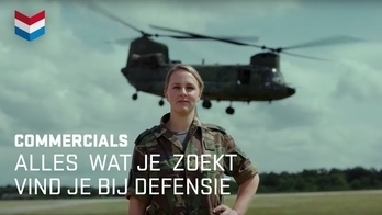 Werken bij Defensie: Alles wat je zoekt vind je bij Defensie