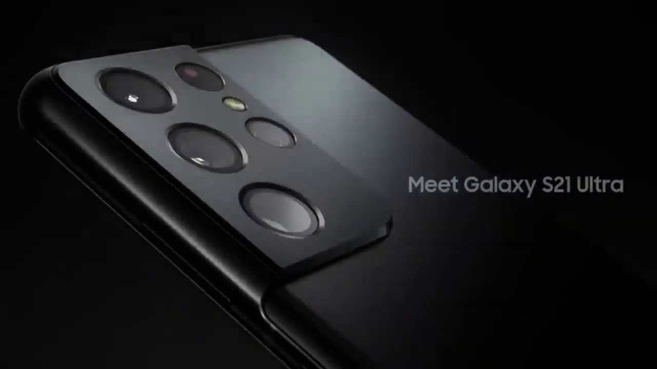 Samsung: Galaxy S21 Ultra